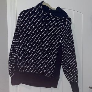 Champion Men's Reverse Weave Pullover Large